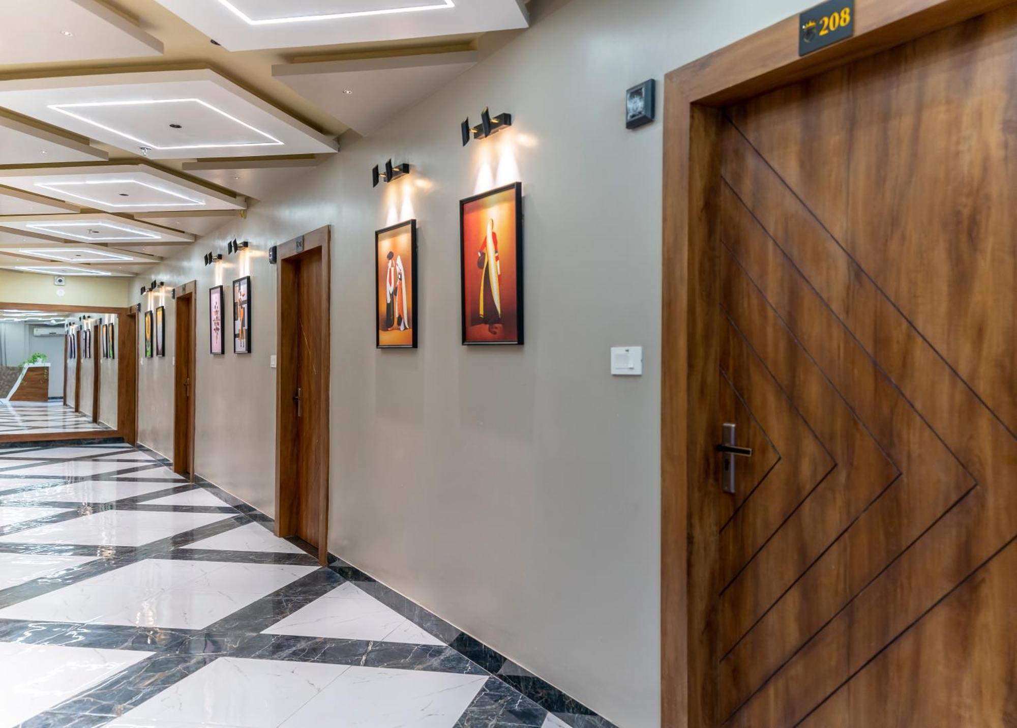 D Fortune Park Udaipur Exterior foto
