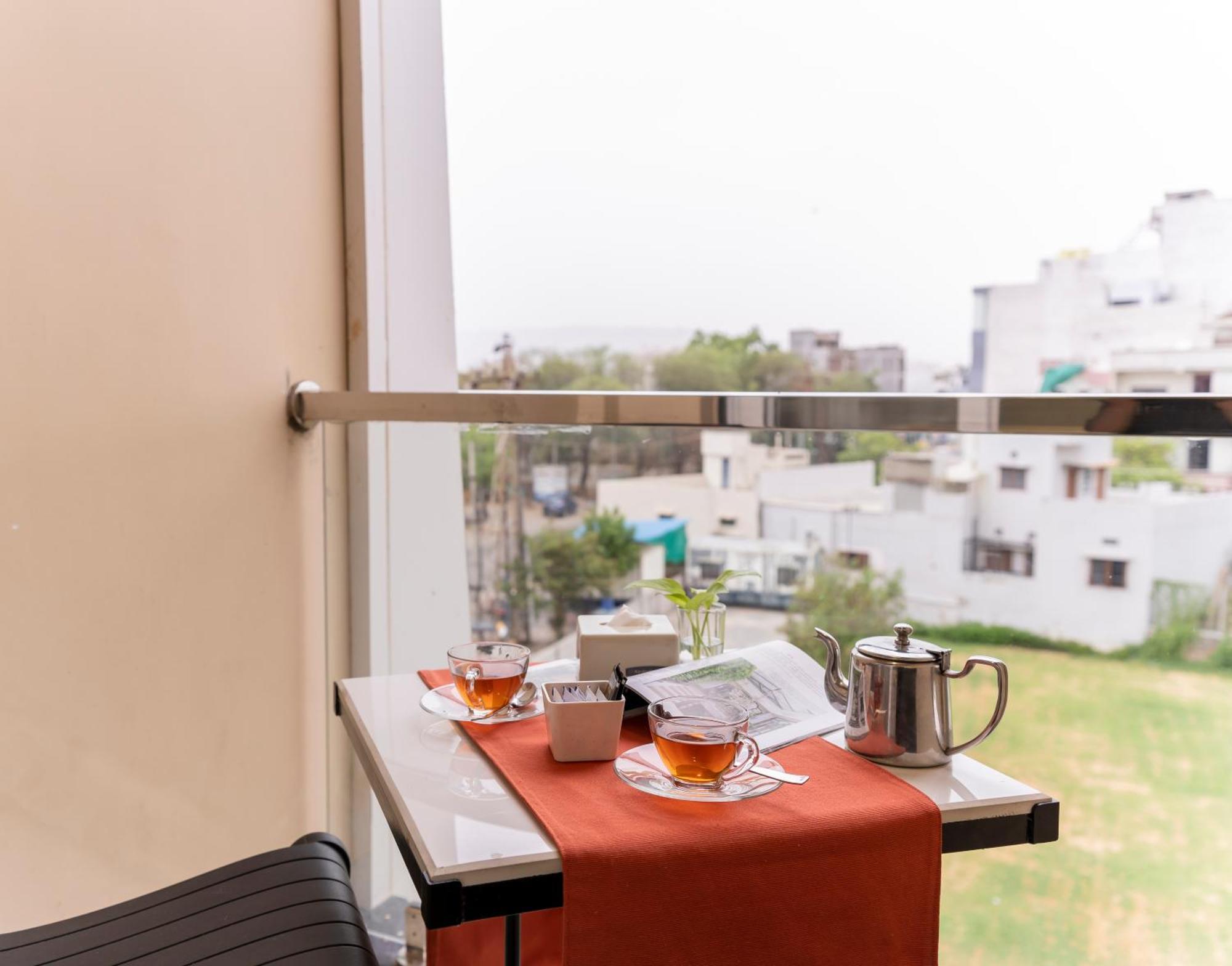D Fortune Park Udaipur Exterior foto