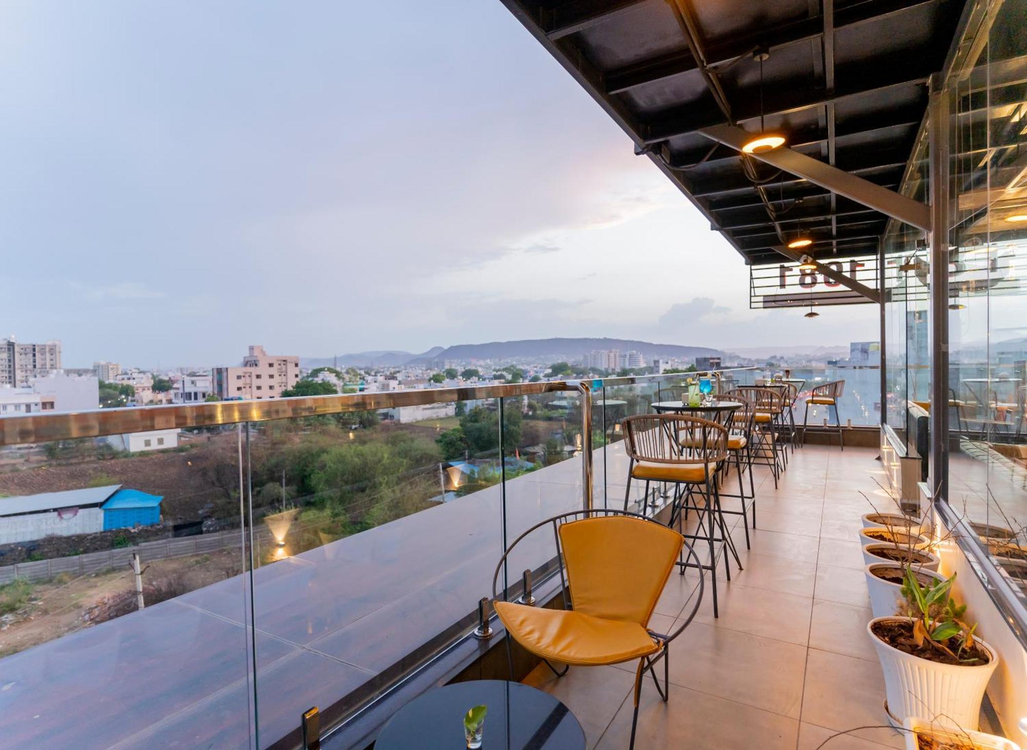 D Fortune Park Udaipur Exterior foto