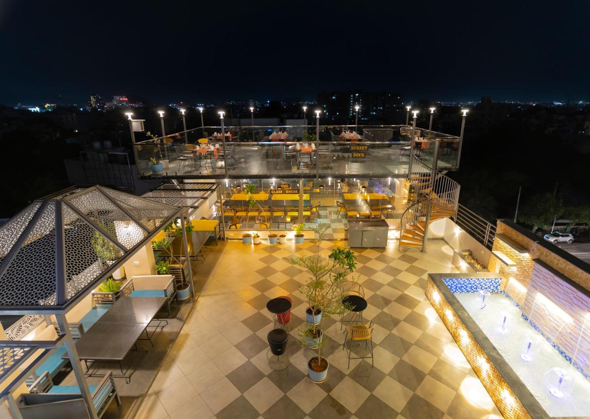 D Fortune Park Udaipur Exterior foto